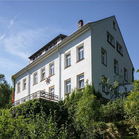 Burg Schoena Schmilka Esterno foto